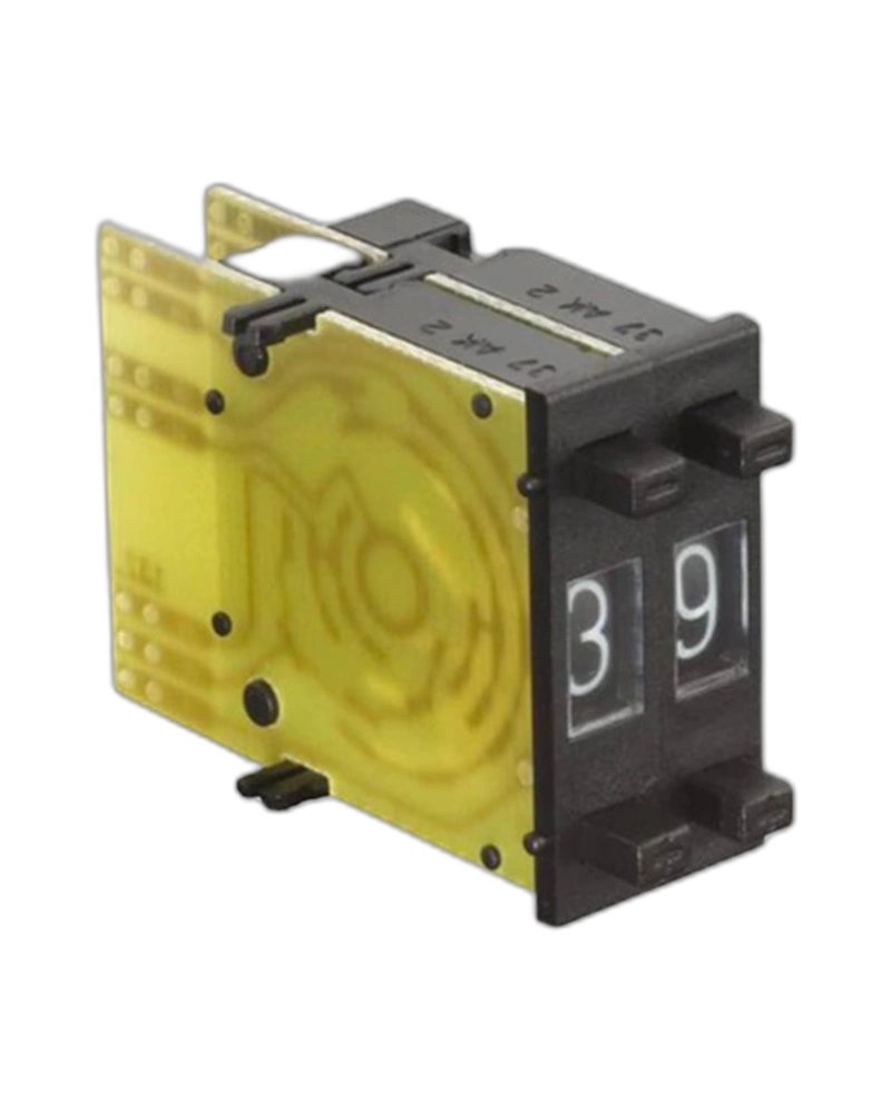Pushwheel Switches DPS10